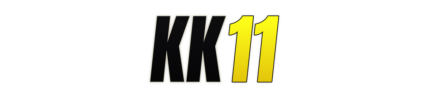 kk11 logo